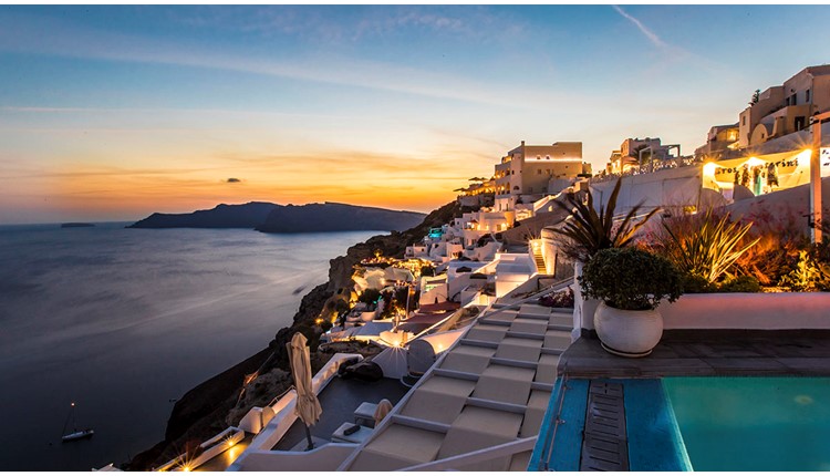 Santorini Secret Suites & Spa, Санторини